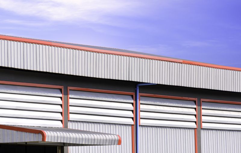 Aluminum Fascia Replacement in Conroe, TX