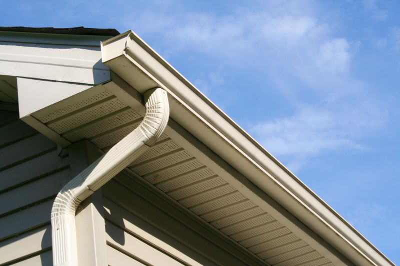 Aluminum Fascia Replacement in Wilmington, NC