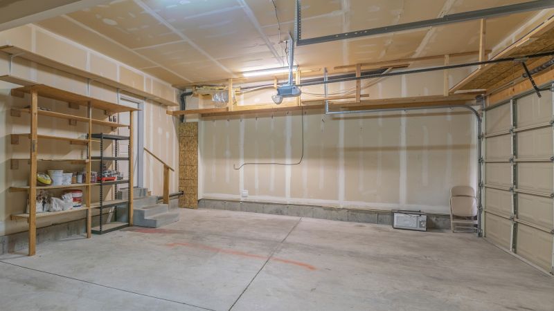 Ceiling Rack Installation in Bethesda, MD