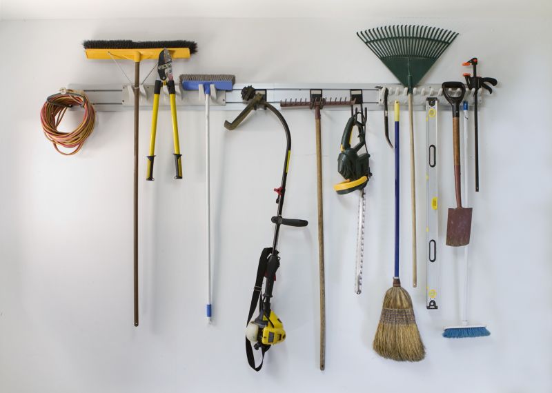 Ceiling Rack Installation in Loudoun County, VA