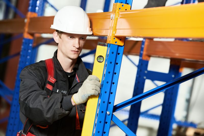 Ceiling Rack Installation in Fairfax County, VA