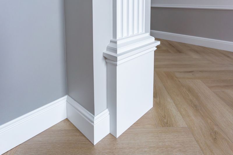 Crown Molding Installation in Wilmington, NC