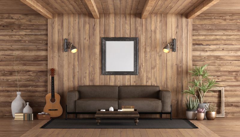 Interior Wall Paneling