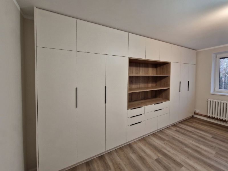 Built-in Storage Solutions