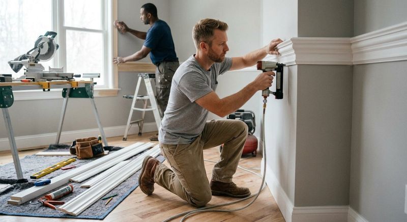 Decorative Millwork Service in Kansas City, KS