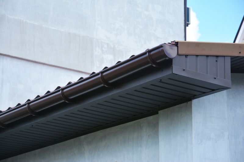 Eaves Installation in Overland Park, KS