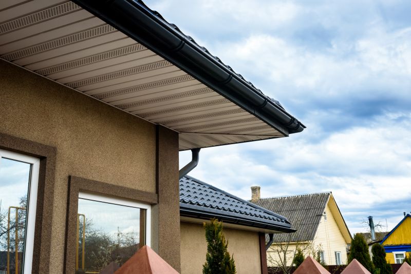Exterior Millwork Installation in Conroe, TX