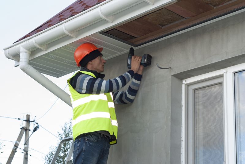 Exterior Molding Repair in Kansas City, KS