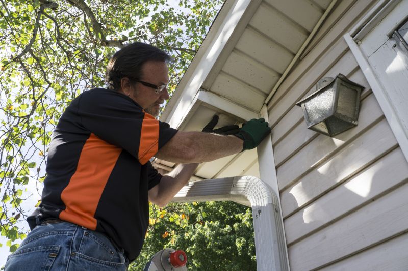 Exterior Window Molding Repair in Olathe, KS