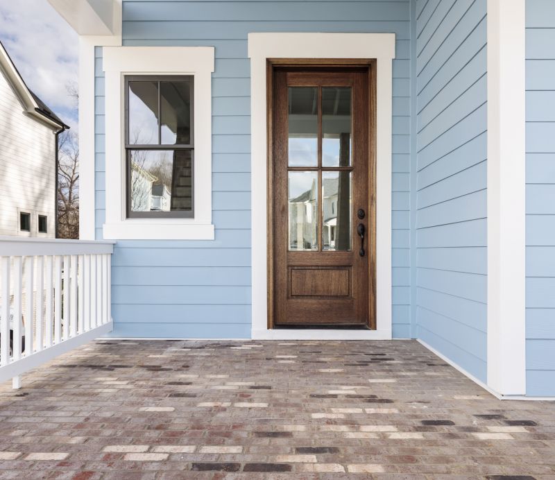 Exterior Woodworking in Alpharetta, GA