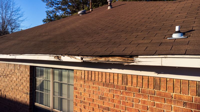 Fascia Repair in Olathe, KS