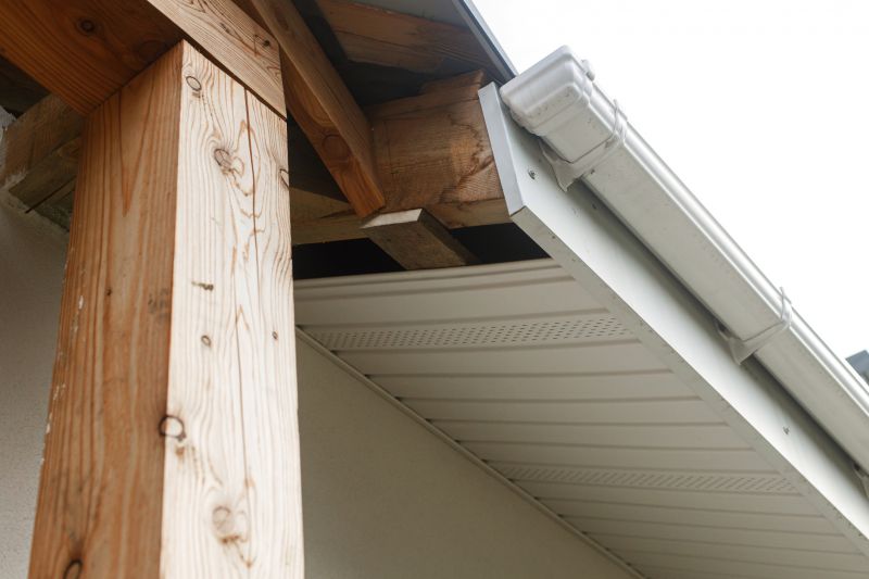 Fascia Replacement in Overland Park, KS