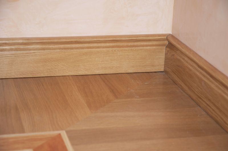 Baseboard Painting