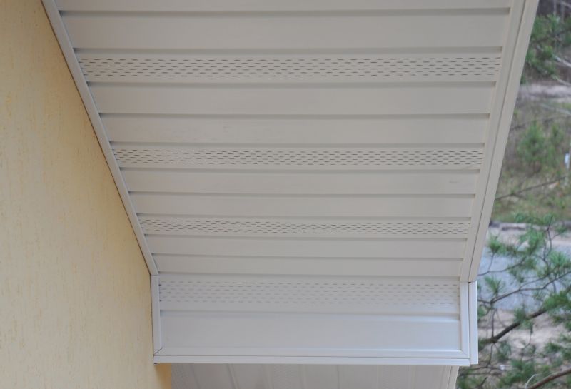 Gable Vent Installation in Overland Park, KS