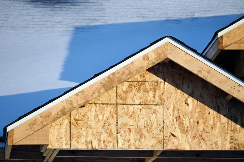 Gable Vent Installation in Overland Park, KS