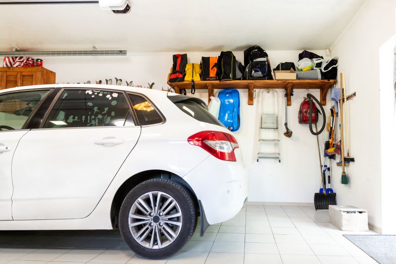 Garage Cabinets Installation in Bethesda, MD