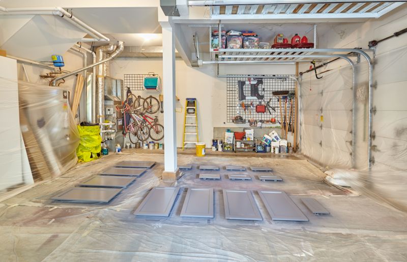 Garage Organizers Installation in Rockville, MD
