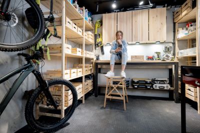 Garage Organizers Installation in Rockville, MD