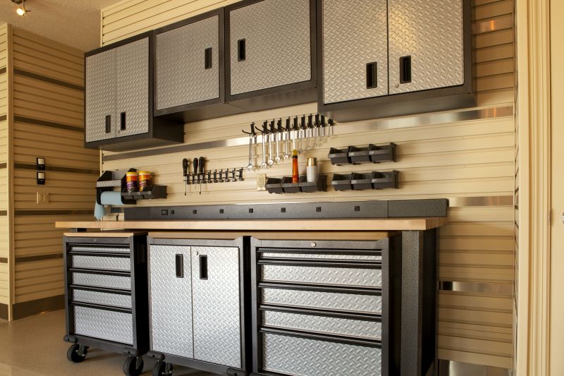 Garage Racks Installation in Rockville, MD