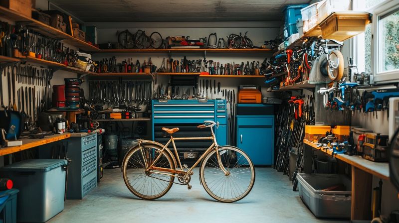 Garage Shelves Installation in Prince Georges County, MD
