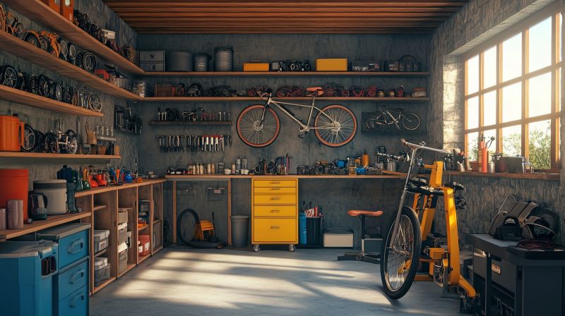 Garage Storage Solutions in Prince Georges County, MD