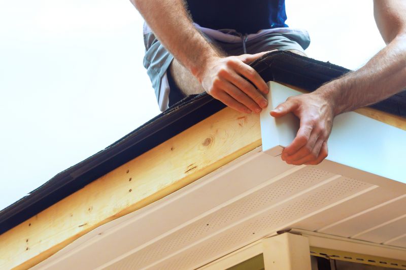 House Trim Installation in Wilmington, NC