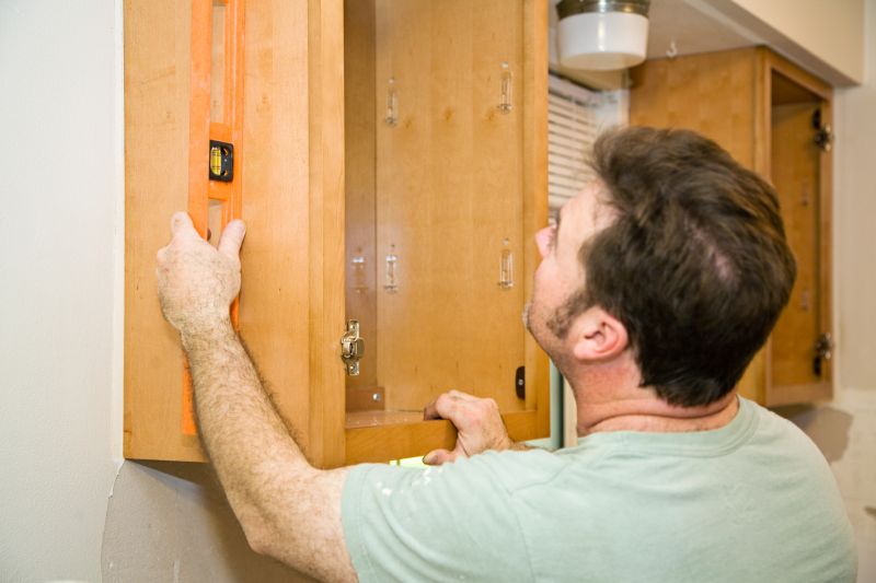 Kitchen Cabinet Replacement in Cincinnati, OH