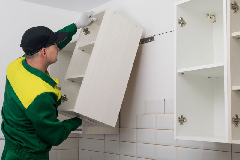 Kitchen Cabinets Installation in Indianapolis, IN