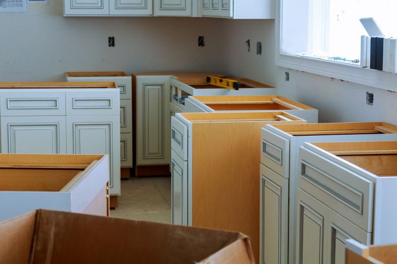 Kitchen Cabinets Installation in Cincinnati, OH