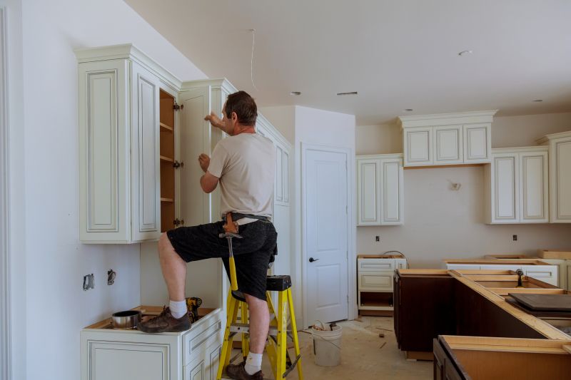 Kitchen Storage Replacement in Cincinnati, OH