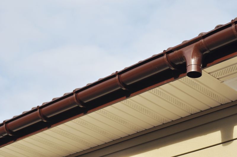 Roof Fascia Installation in Conroe, TX