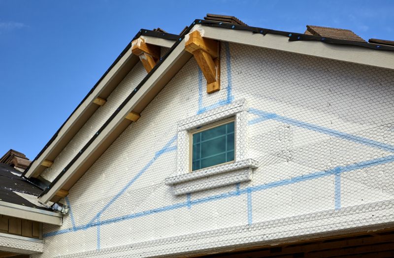 Rotted Fascia Repair in Alpharetta, GA