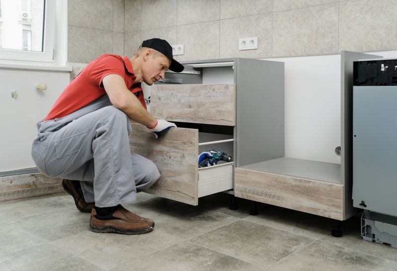 Rustic Cabinets Installation in Indianapolis, IN