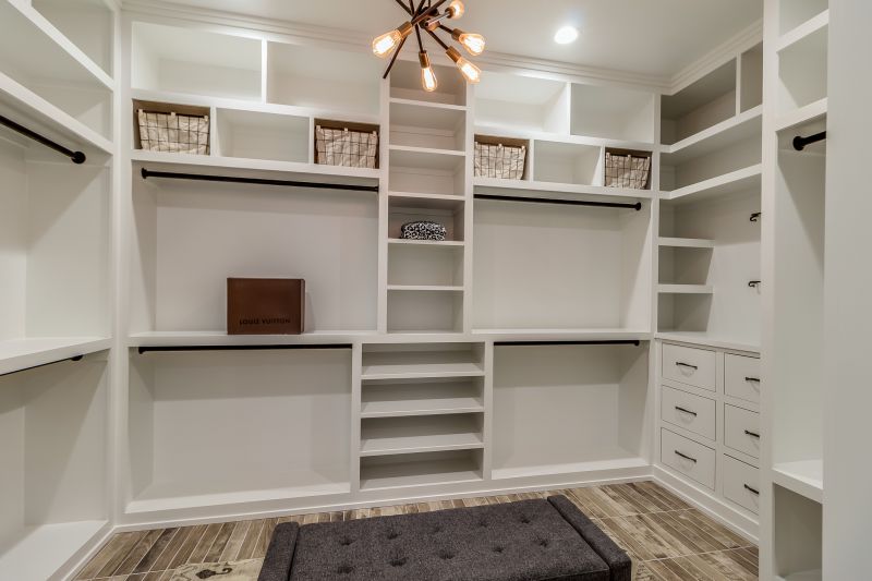 Shelving System Installation in Charlotte, NC