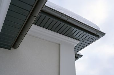 Soffit Damage Repair in Alpharetta, GA