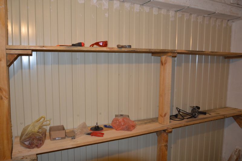 Storage Rack Installation in Silver Spring, MD