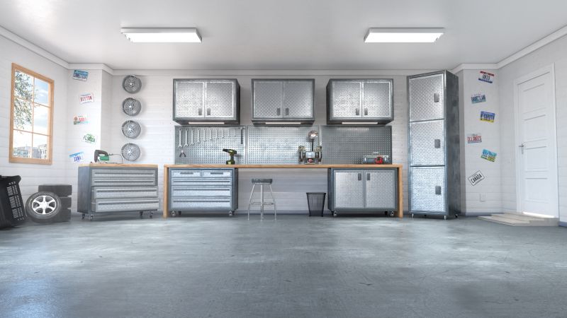 Storage System Installation in Montgomery County, MD