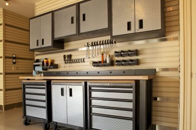 Storage System Installation in Arlington, VA