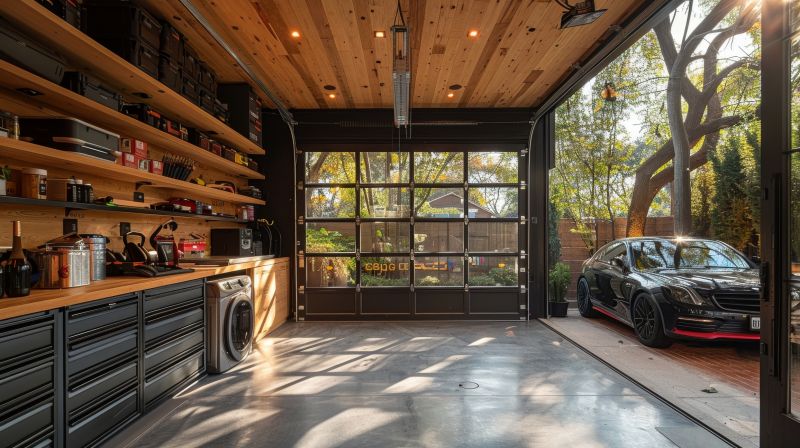 Storage System Installation in Raleigh, NC