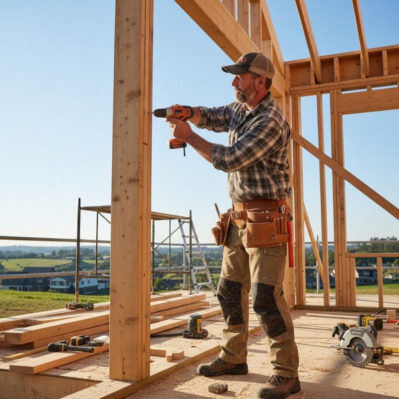 The Complete Homeownerâ€™s Guide To Finish Carpentry