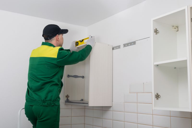 Vanity Cabinet Installation in Indianapolis, IN