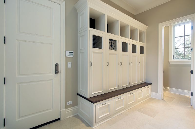 Walk In Closet Remodeling in Raleigh, NC