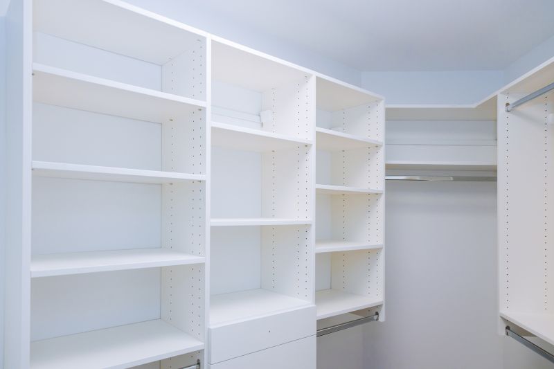 Wire Rack Installation in Raleigh, NC