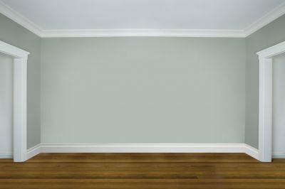 Improve the Appearance of the Room with Floor Baseboards!