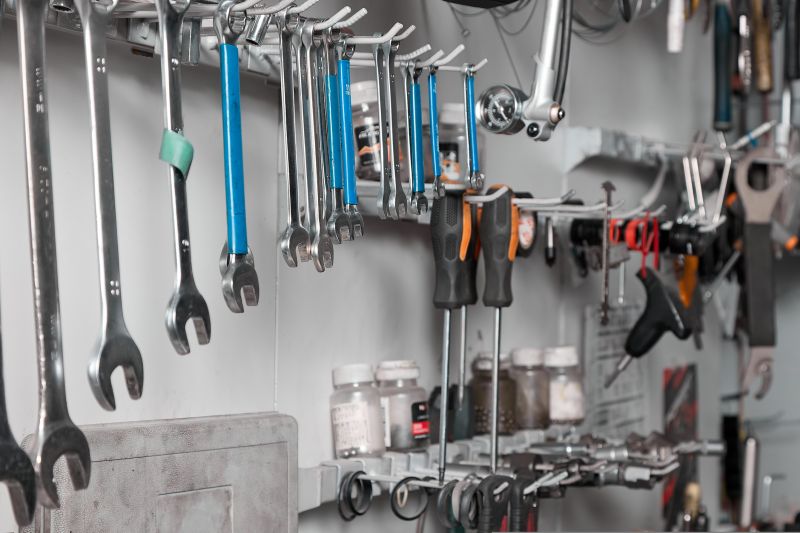 Garage Racks Installation in Silver Spring, MD