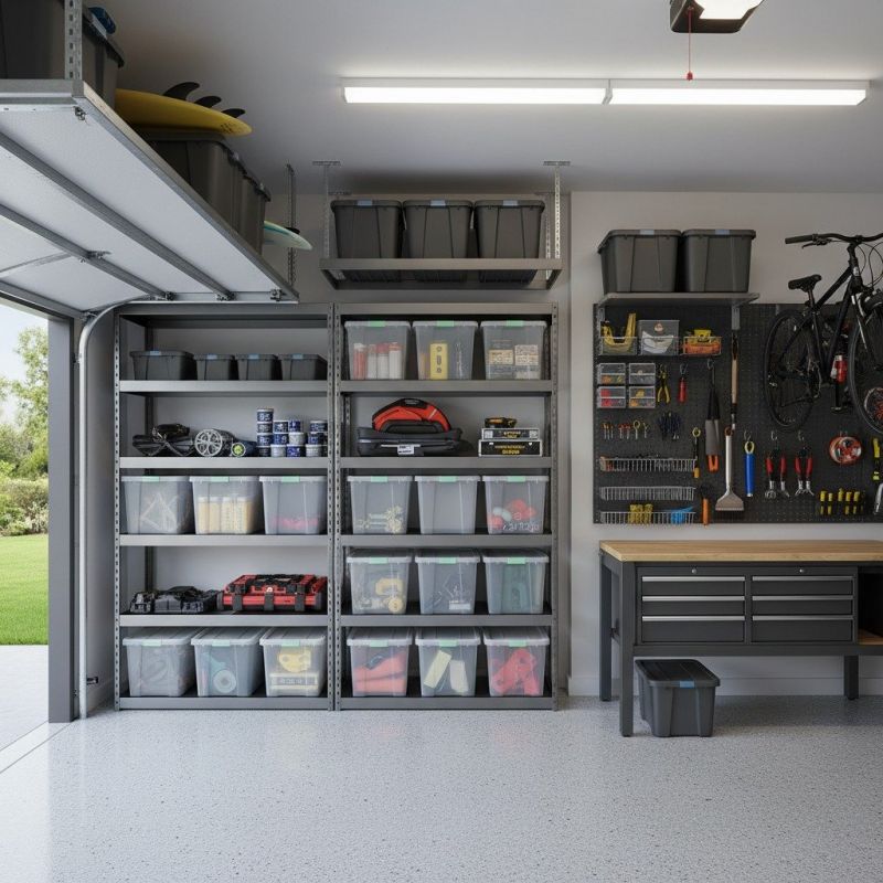Garage Storage Solutions in Silver Spring, MD