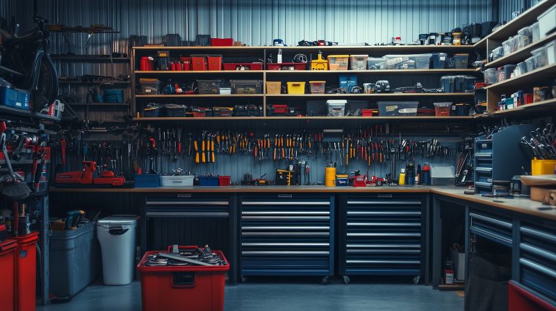 Garage Storage Solutions in Montgomery County, MD